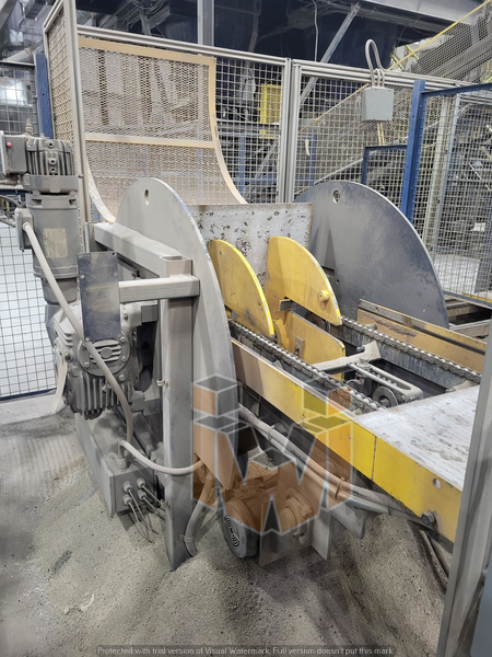 Besser Servopac block line