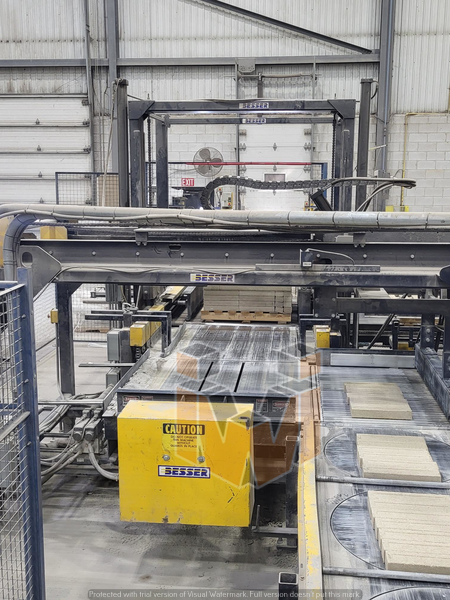 Besser Servopac block line