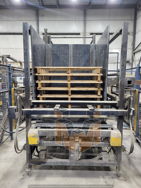 Besser Servopac block line