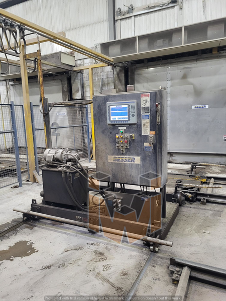 Besser Servopac block line