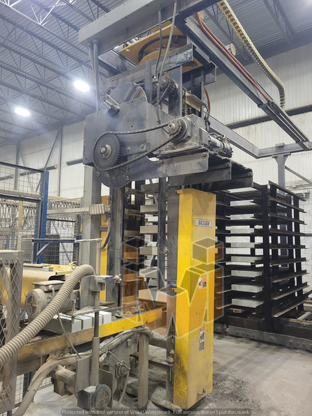 Besser Servopac block line