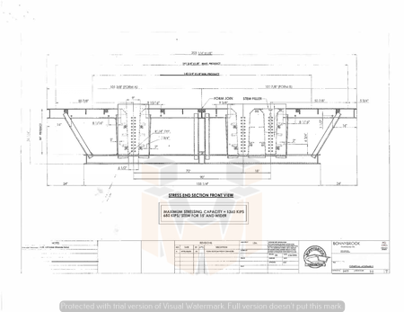 Bonnybrook Double T form