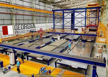 55 (8000 x 3600) pallets