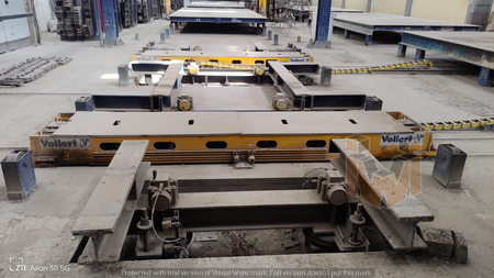 55 (8000 x 3600) pallets