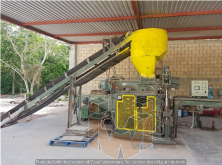 Columbia 16 HF with Mold Package