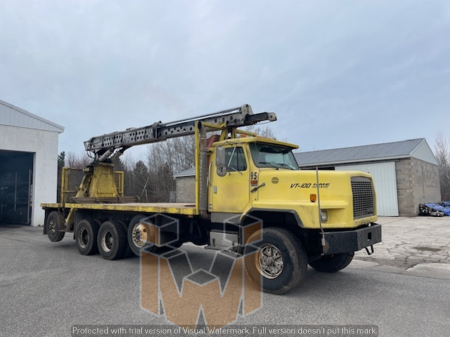 HME Boom Truck