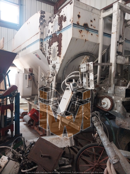 Cemen-Tech Batch Plant