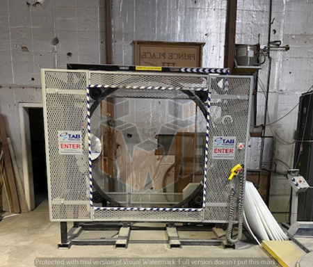 Tab Orbital Wrapping System