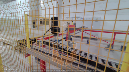 For producing precast walls (solid or multi-layer), slabs and other precast flat elements