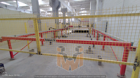 For producing precast walls (solid or multi-layer), slabs and other precast flat elements