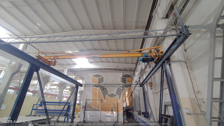 For producing precast walls (solid or multi-layer), slabs and other precast flat elements