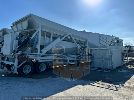 Con-E-Co LoPro427 Concrete Batch Plant