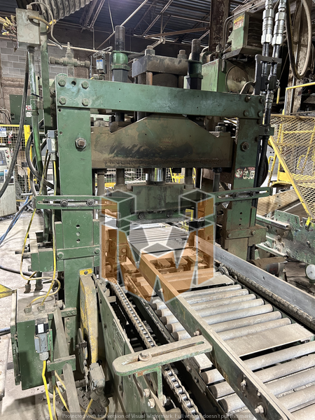 Columbia 1224 splitter