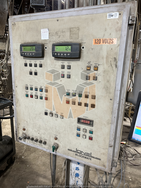 Jonel BlockMate panel