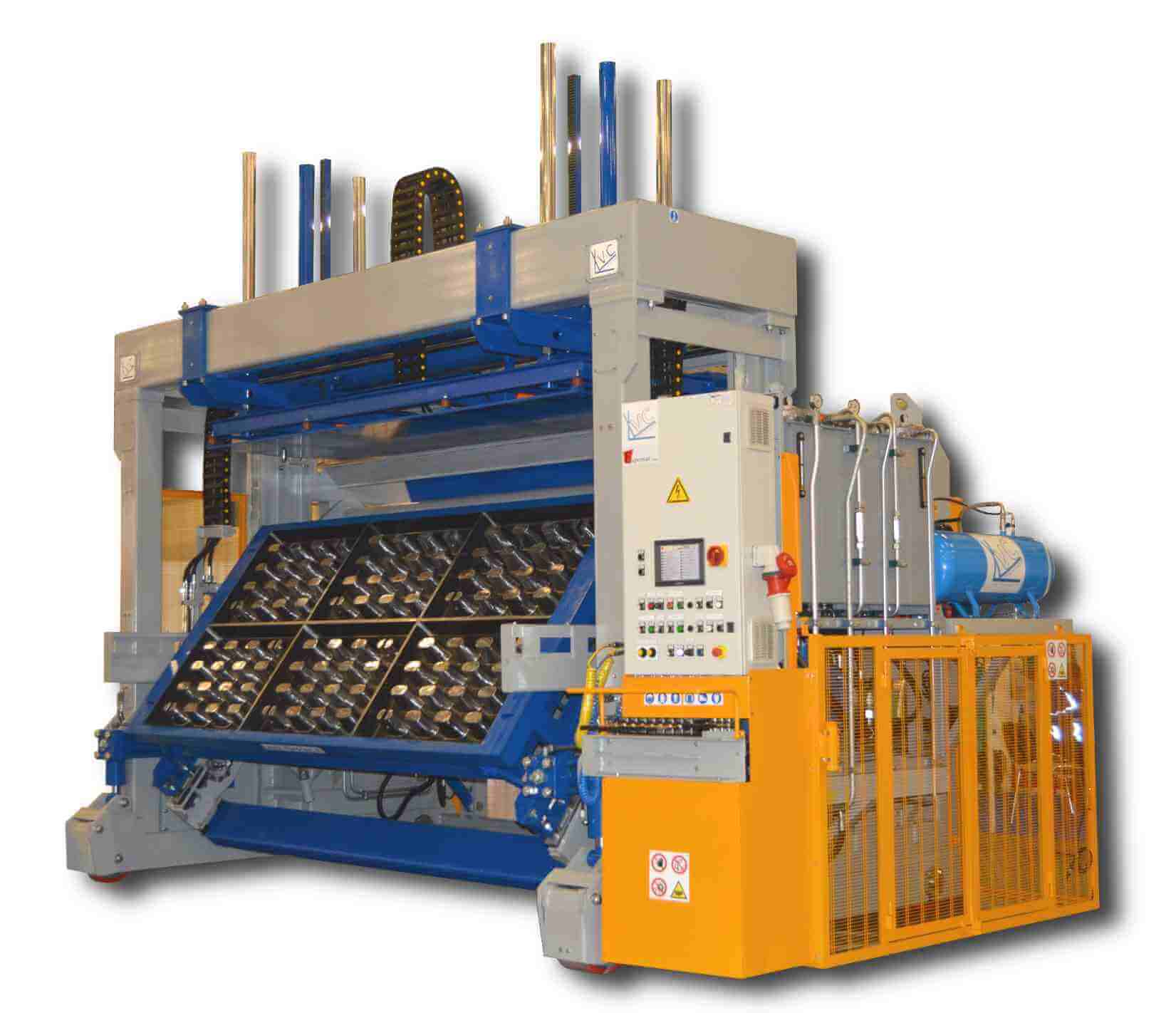 VibroCast Mobile Machine VC300 SH15