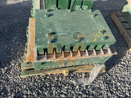 Columbia 16 brick mold