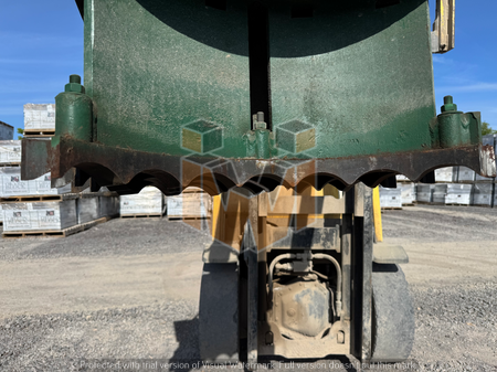 Columbia 16 scallop tree ring mold