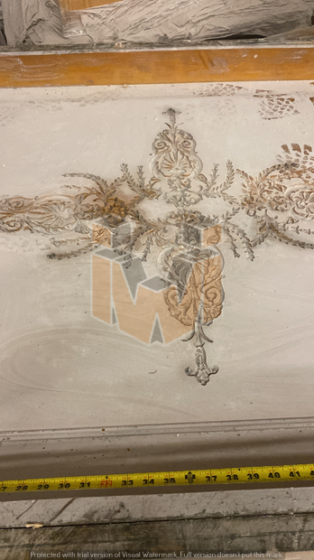 Architectural precast molds