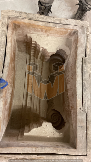 Architectural precast molds