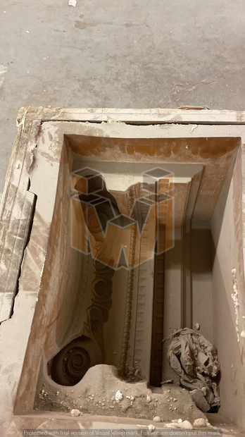 Architectural precast molds