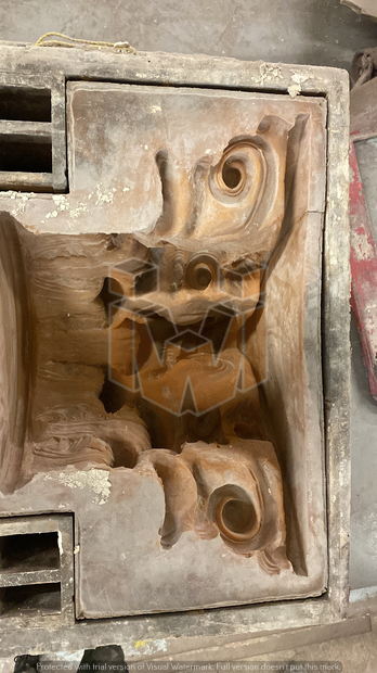 Architectural precast molds