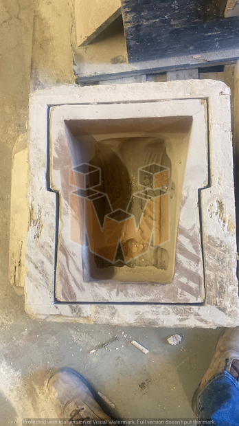 Architectural precast molds