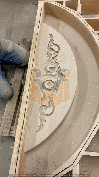 Architectural precast molds