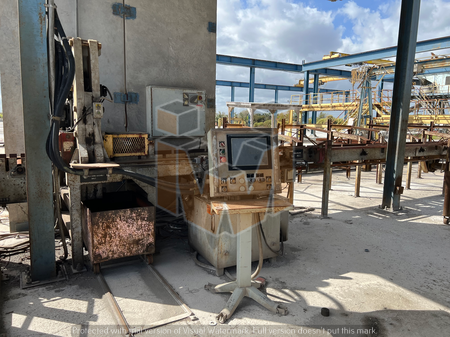 KRB Rebar Processing Line