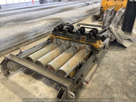 Ultraspan Hollow Core Production Line