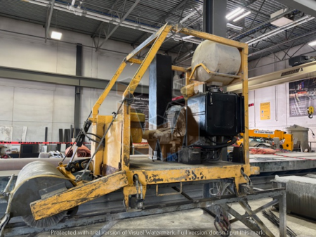 Ultraspan Hollow Core Production Line