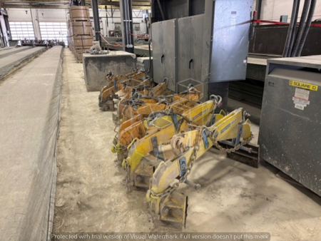 Ultraspan Hollow Core Production Line