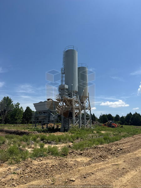 Vince Hagan LP-12C-100/4-1000 Batch Plant