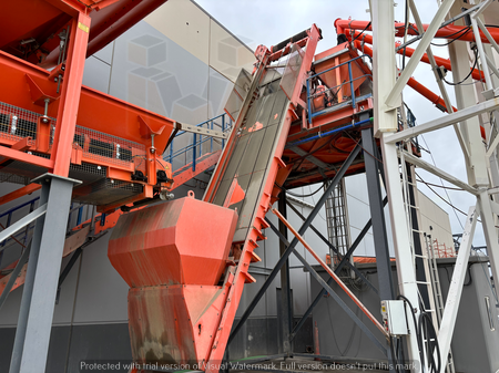 ACT HPGM 2250 Batch Plant