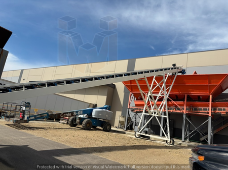 ACT HPGM 2250 Batch Plant