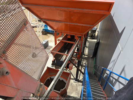 ACT HPGM 2250 Batch Plant