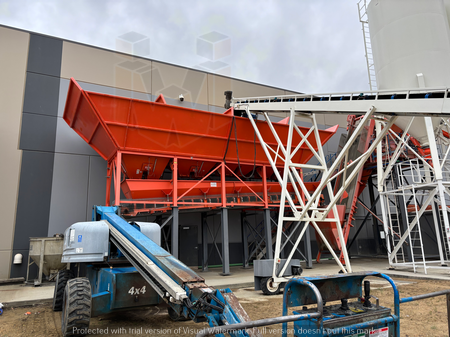 ACT HPGM 2250 Batch Plant