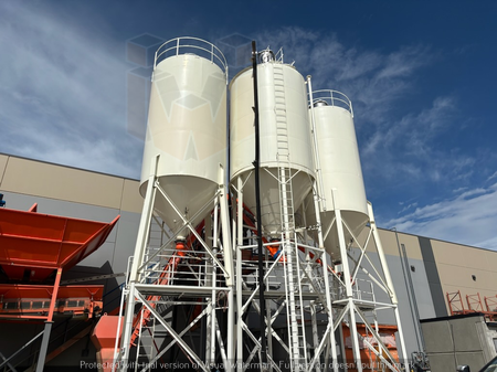 ACT HPGM 2250 Batch Plant