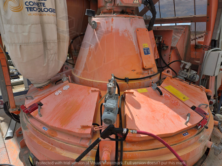 ACT HPGM 2250 Batch Plant