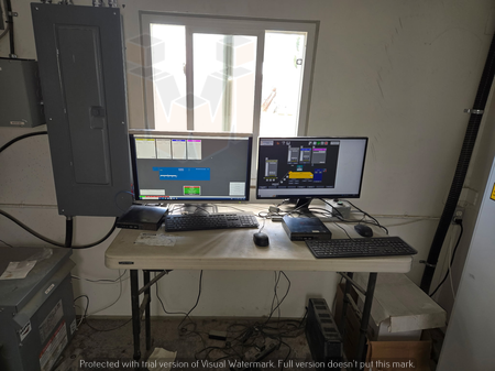 ACT HPGM 2250 Batch Plant