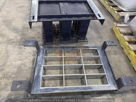 Top Block MBM 500 Block Machine