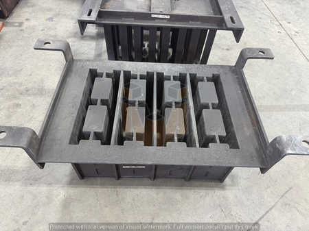 Top Block MBM 500 Block Machine