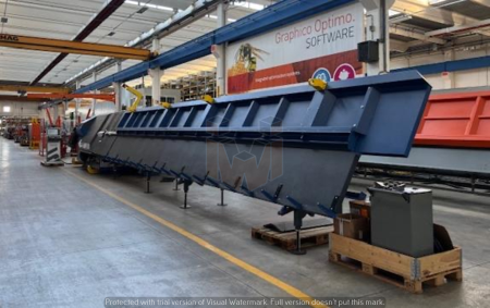 Schnell Coil16 Stirrup Bender