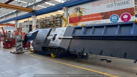 Schnell Coil16 Stirrup Bender