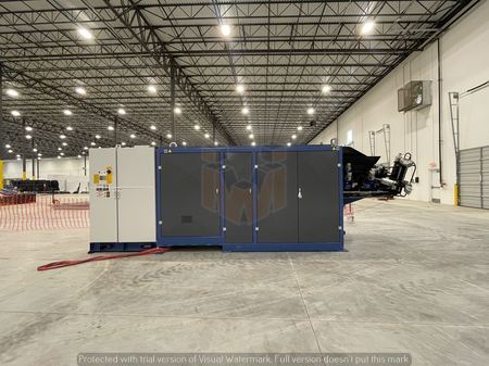 Schnell Coil16 Stirrup Bender