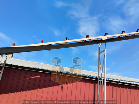 Batch Plant: 2 yd capacity