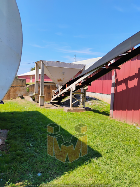 Batch Plant: 2 yd capacity