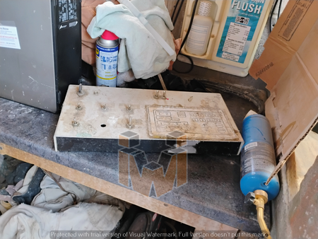 Batch Plant: 2 yd capacity