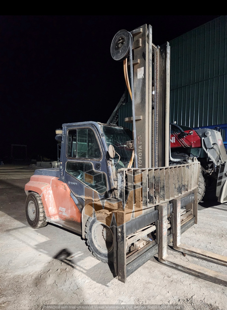 Toyota Forklift