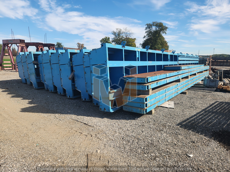 Split BT63 Girder Form Package