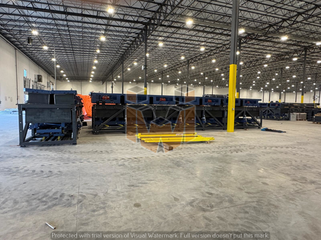 Waffle Foundation Mold